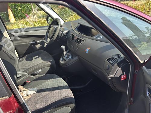 Advarselsbryter CITROËN C4 Picasso I MPV (UD_) 1.6 HDi | BP28584015I22 