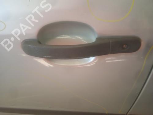 Used Front left exterior door handle FORD FIESTA V (JH_, JD_) 1.4 16V (80 hp) 22298598