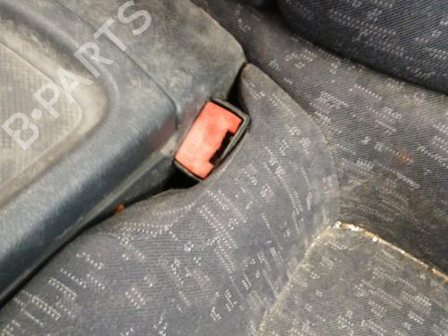 Used Seat buckle RENAULT MEGANE I Coach (DA0/1_) 1.6 16V (DA0B, DA04, DA11) (107 hp) 30409277