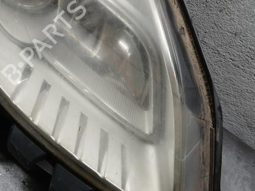 Right headlight RENAULT SCÉNIC II (JM0/1_) 1.5 dCi (JM1E, JM16) | BP29186346C29 