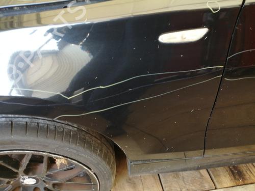 Left front fenders BMW 1 (E87) 118 d | BP26599730C41 