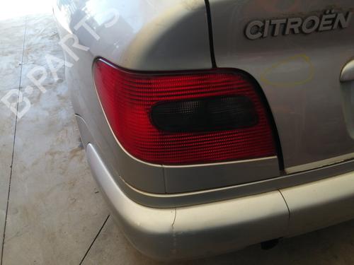 Used Left taillight CITROËN XSARA (N1) 1.4 i (75 hp) 27804956