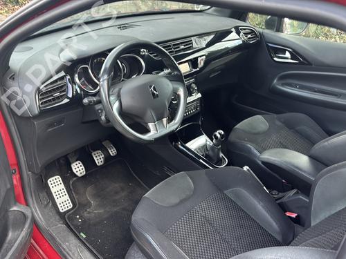 Front left seatbelt CITROËN DS3 (SA_) 1.2 VTi 82 | BP32264680I26  - Image 8