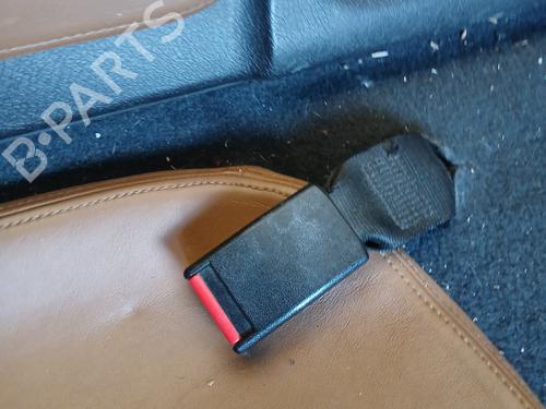 Used Seat buckle OPEL TIGRA (S93) 1.4 16V (F07) (90 hp) 28677354