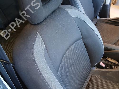Right front seat PEUGEOT 206 SW (2E/K) 1.4 HDi | BP35926735C16 - Image 3