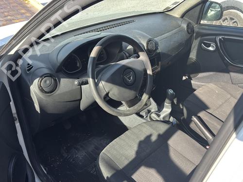 Front slam panel DACIA DUSTER (HS_) 1.5 dCi | BP38585919C72 - Image 12