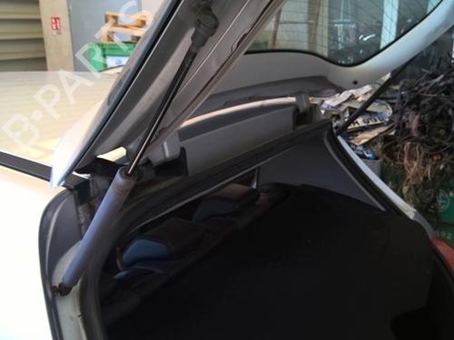 Used Tailgate lift support Tailgate lift support PEUGEOT 307 (3A/C) 2.0 HDi 135 (136 hp) 40498844 40498844