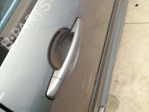 Front right exterior door handle PEUGEOT 207 (WA_, WC_) 1.6 HDi | BP25598599C129 