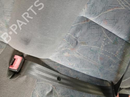 Rear seat CITROËN BERLINGO / BERLINGO FIRST Box Body/MPV (M_) 2.0 HDI 90 (MBRHY, MCRHY) | BP29912858C17