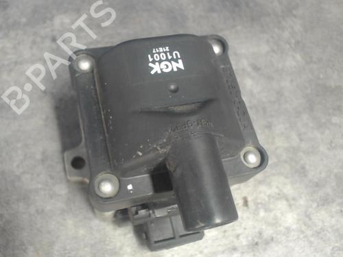 Used Ignition coil Ignition coil SEAT AROSA (6H1) 1.0 (50 hp) 26524647 26524647