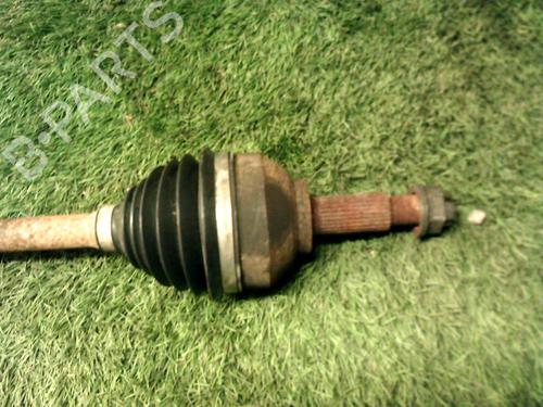 Used Right front driveshaft Right front driveshaft RENAULT TRAFIC II Van (FL) 2.0 dCi 90 (FL0H, FL00, FL01, FL0M, FL0P, FL0S) (90 hp) 20883293 20883293