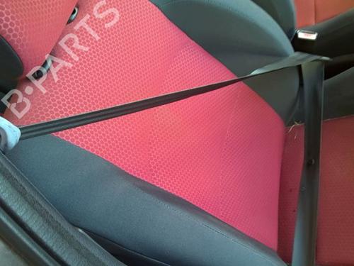 Used Front right seatbelt Front right seatbelt RENAULT CLIO II (BB_, CB_) 1.2 16V (BB05, BB0W, BB11, BB27, BB2T, BB2U, BB2V, CB05,... (75 hp) 39459584 39459584