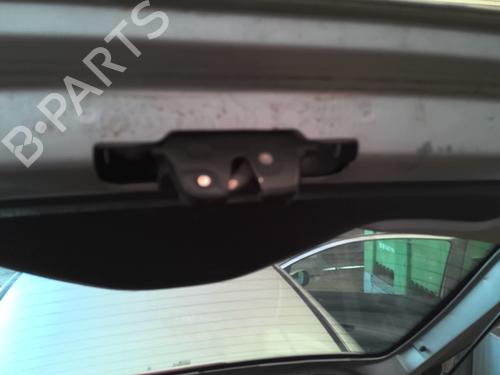 Bagklap lås Bagklap lås PEUGEOT 206 Hatchback (2A/C) 1.4 i (75 hp) 38596532 38596532