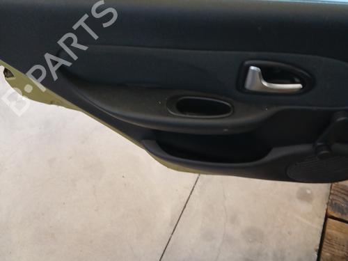 Rear left window mechanism RENAULT CLIO II (BB_, CB_) 1.5 dCi (B/CB07) | BP30083271C24 