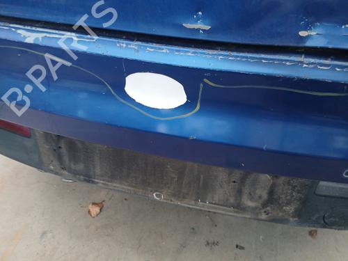 Rear bumper FIAT BRAVO II (198_) 1.9 D Multijet (198AXC1B) | BP28489432C8