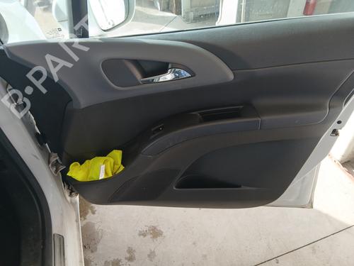 Seats set OPEL MERIVA B MPV (S10) 1.7 CDTI (75) | BP32135172C78  - Image 17