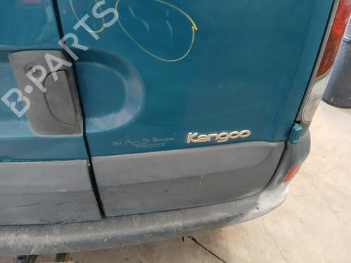 Right tailgate RENAULT KANGOO (KC0/1_) 1.9 dTi (KC0U) | BP29888715C77