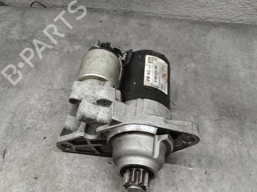 Used Starter Starter SKODA FABIA II (542) 1.2 (60 hp) 31907593 31907593