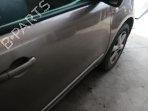 Right front door NISSAN NOTE (E11, NE11) 1.5 dCi | BP26497904C3 
