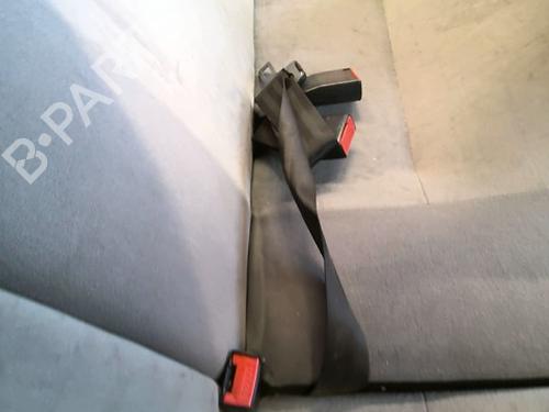 Used Rear center seatbelt Rear center seatbelt PEUGEOT 106 II (1A_, 1C_) 1.5 D (57 hp) 40055488 40055488