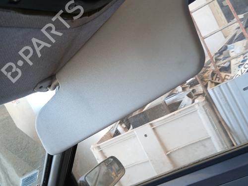 Parasol derecha Parasol derecha PEUGEOT 205 II (20A/C) 1.1 (54 hp) 36515583 36515583