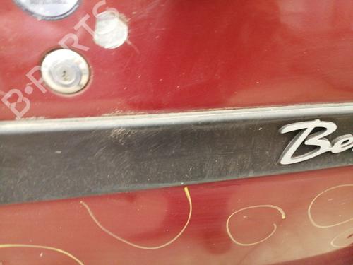 Right tailgate CITROËN BERLINGO / BERLINGO FIRST Box Body/MPV (M_) 1.9 D 70 (MBWJZ, MCWJZ) | BP26683338C77 