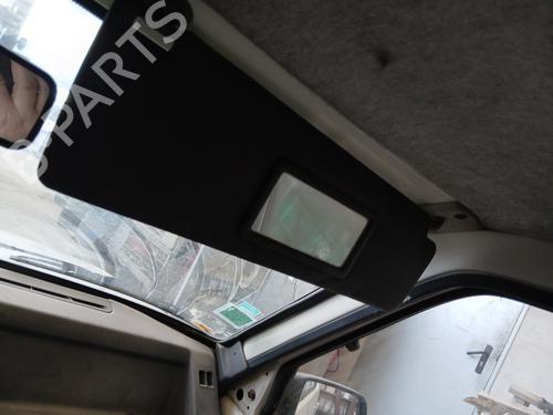 Used Right sun visor Right sun visor RENAULT SUPER 5 (B/C40_) 1.1 (48 hp) 33002035 33002035