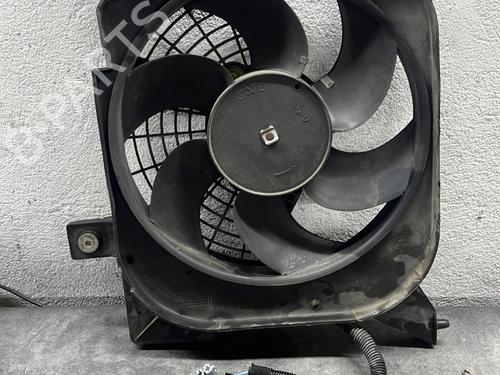 Used Radiator fan PEUGEOT 106 II (1A_, 1C_) 1.1 i (60 hp) 32269995
