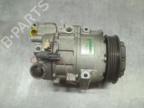Used AC compressor MERCEDES-BENZ A-CLASS (W168) A 140 (168.031, 168.131) (82 hp) 20881977