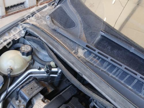 Viskermotor vindrude Viskermotor vindrude PEUGEOT 307 SW (3H) [2002-2009] 36515696 36515696