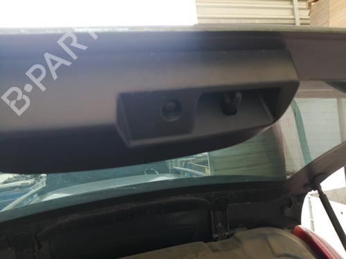 Used Rear wiper motor PEUGEOT 206 SW (2E/K) 1.4 HDi (68 hp) 27609237