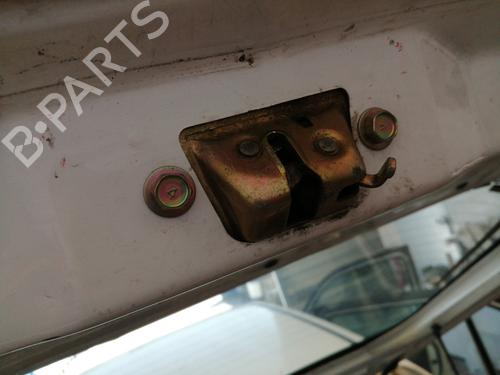 Used Tailgate lock NISSAN MICRA II (K11) 1.0 i 16V (54 hp) 26178806