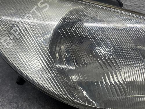 Right headlight PEUGEOT 206 Hatchback (2A/C) 2.0 HDI 90 | BP27523934C29 