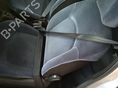 Used Front left seatbelt Front left seatbelt PEUGEOT 206 Hatchback (2A/C) 1.4 i (75 hp) 40537678 40537678