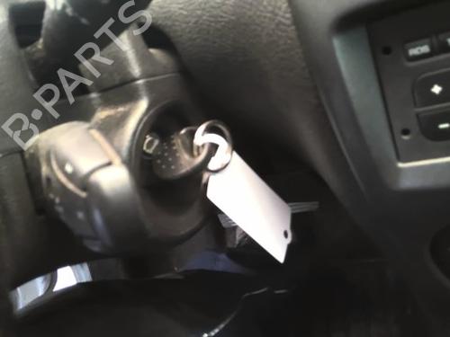 Ignition barrel PEUGEOT 206 SW (2E/K) 1.6 16V | BP40451185M48 - Image 3