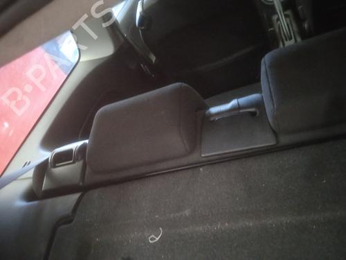 Rear seat FORD FIESTA V (JH_, JD_) 1.4 16V | BP22298638C17 
