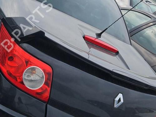 Used Rear spoiler Rear spoiler RENAULT MEGANE II Coupé-Cabriolet (EM0/1_) [2003-2010] 39629311 39629311
