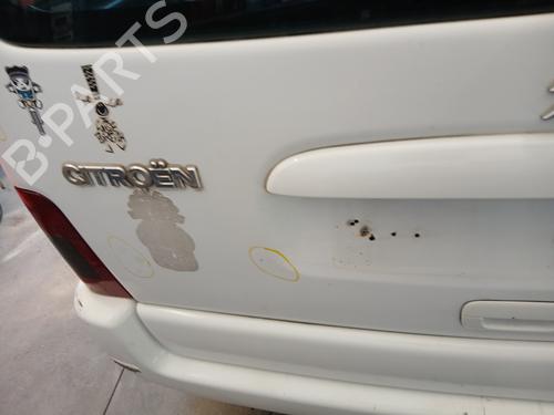 Tailgate CITROËN BERLINGO / BERLINGO FIRST Box Body/MPV (M_) 2.0 HDI 90 (MBRHY, MCRHY) | BP29912846C6