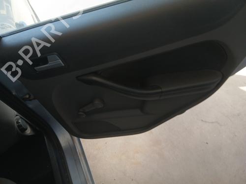 Rear right window mechanism FORD FOCUS II Saloon (DB_, FCH, DH) 1.8 TDCi 1738643