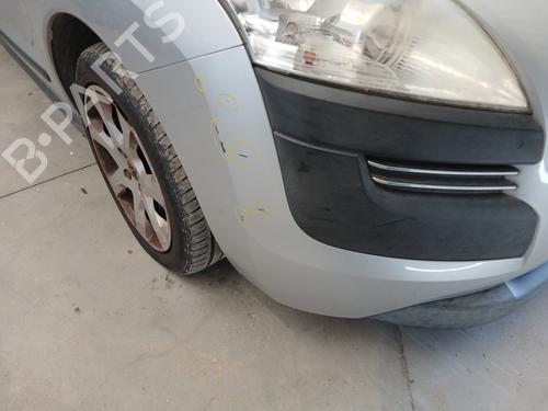 Front bumper PEUGEOT 3008 I MPV (0U_) 1.6 HDi | BP29310623C7 