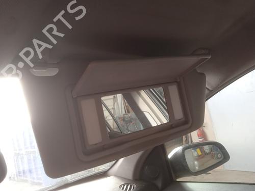 Used Right sun visor OPEL ASTRA H (A04) 1.9 CDTI (L48) (120 hp) 21281733
