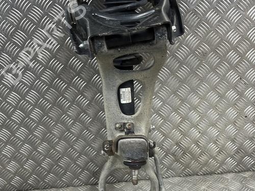Used Left front shock absorber PEUGEOT 407 (6D_) 2.0 HDi 135 (6DRHRH, 6DRHRE, 6DRHRG, 6DRHRJ) (136 hp) 27519013