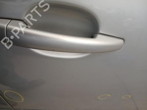 Front right exterior door handle PEUGEOT 3008 I MPV (0U_) 1.6 HDi | BP29310624C129