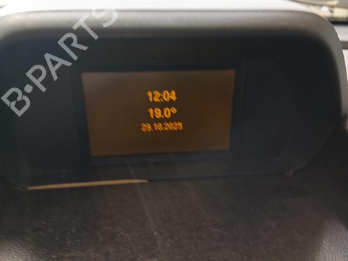 Display OPEL MERIVA A MPV (X03) 1.7 CDTI (E75) (100 hp) 29940388