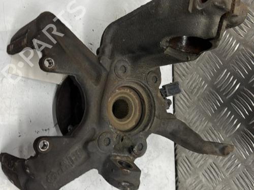 Right front steering knuckle SEAT LEON (1P1) 1.9 TDI | BP20882162M26 