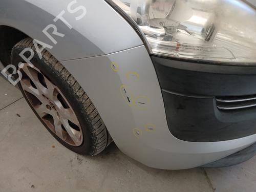 Front bumper PEUGEOT 3008 I MPV (0U_) 1.6 HDi | BP29310623C7 