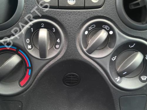 Climate control FIAT PANDA (169_) 1.2 (169AXF2A, 169AXF1A) | BP39477115I5 - Image 5