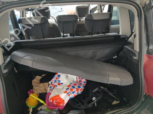 Hattehylde RENAULT MODUS / GRAND MODUS (F/JP0_) 1.5 dCi (JP0G, JP0H) | BP29888691C85