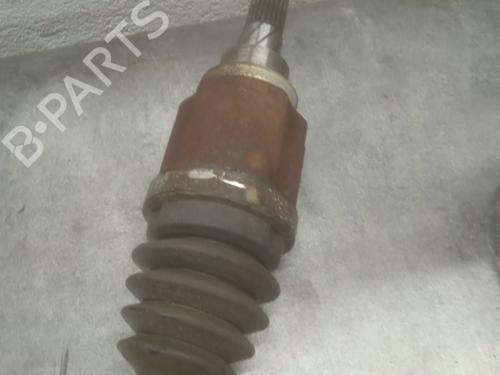 Left rear driveshaft DACIA DUSTER (HS_) 1.6 16V 4x4 | BP23793928M40 - Image 6