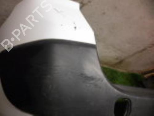 Rear bumper RENAULT MEGANE II Estate (KM0/1_) 1.4 | BP21275904C8 